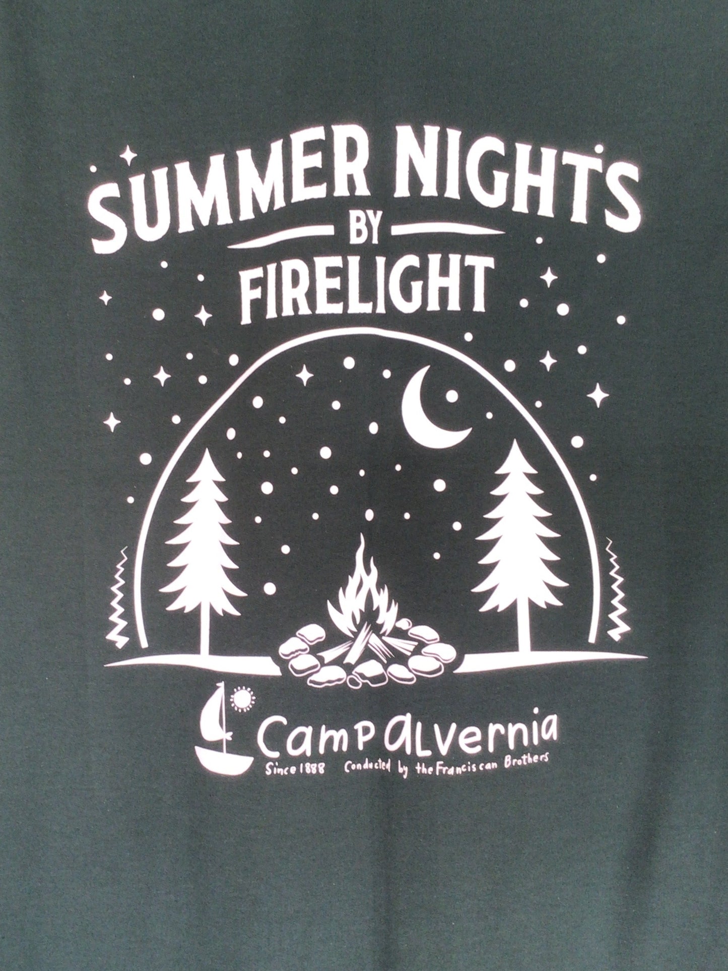Blanket for Campfire