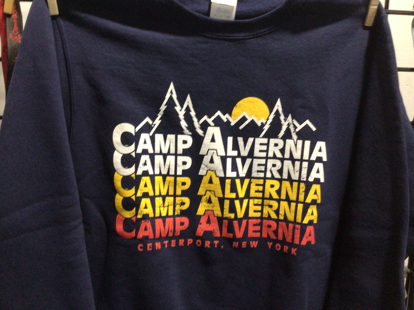 Sweatshirt