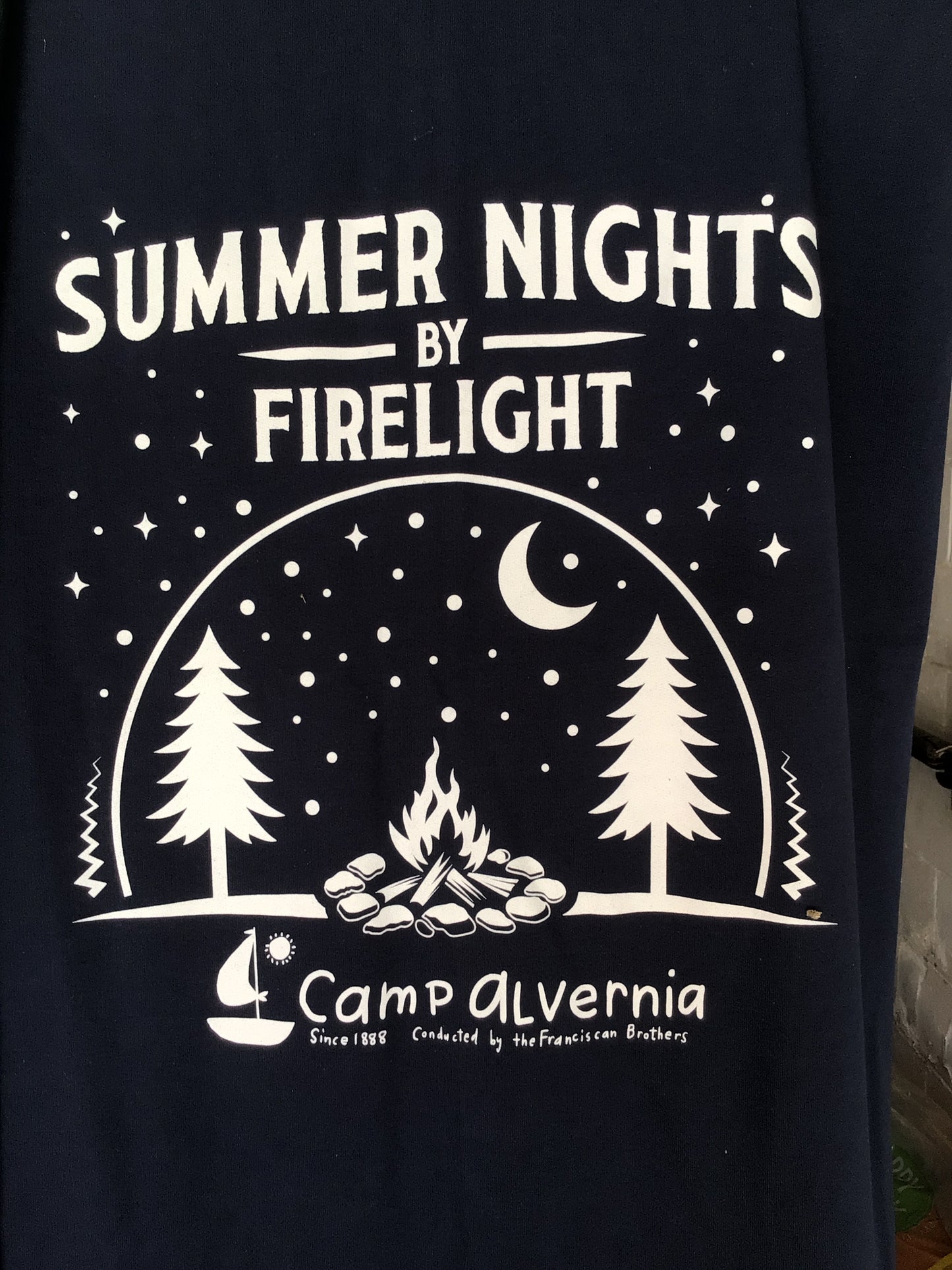 Blanket for Campfire